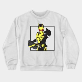 KAMEN RIDER ZERO ONE Crewneck Sweatshirt